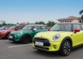 Daftar Mobil MINI Indonesia