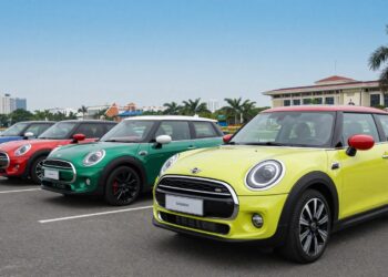 Daftar Mobil MINI Indonesia