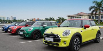Daftar Mobil MINI Indonesia