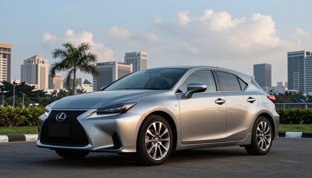 Lexus CT Indonesia Lexus CT Indonesia