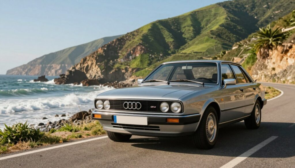 Mobil Audi Classic Mobil Audi Classic