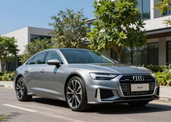 Mobil Audi Indonesia Terbaru