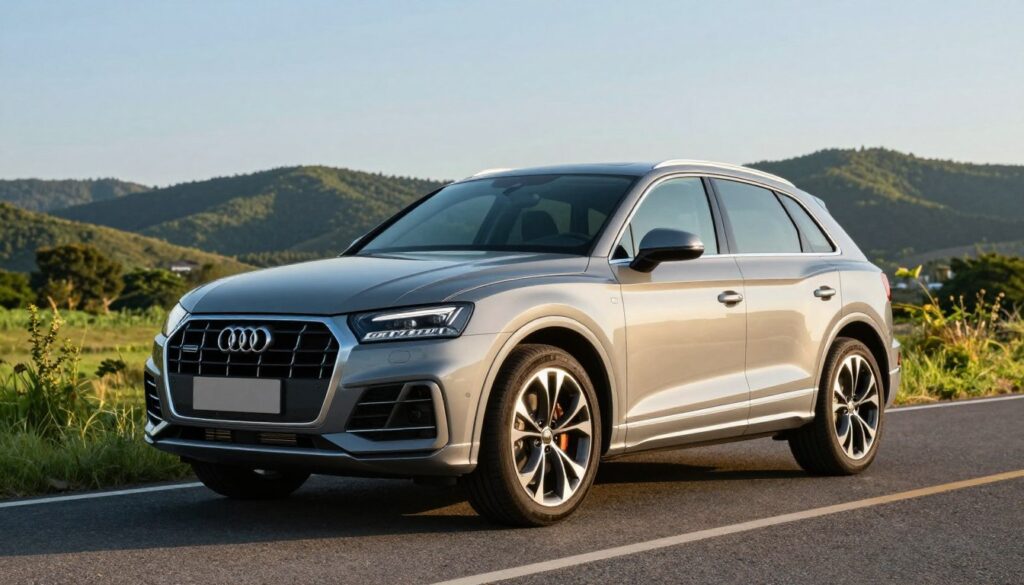 Mobil Audi SUV Mobil Audi SUV