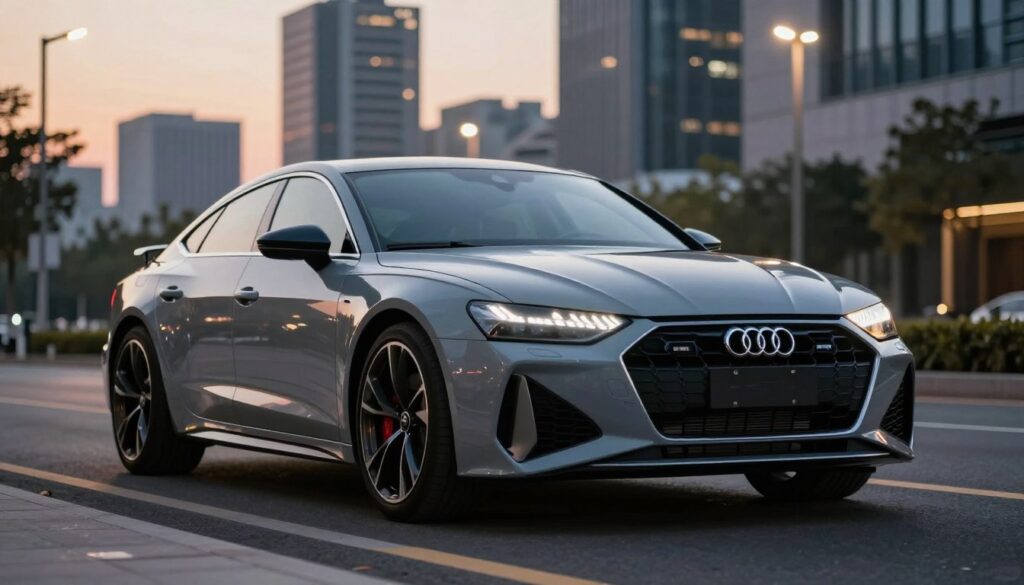 Mobil Audi Sport Mobil Audi Sport