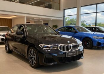 Mobil BMW Indonesia