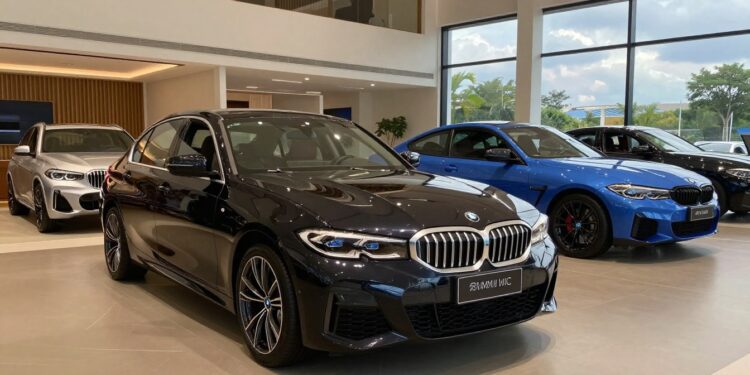 Daftar Mobil BMW Indonesia Terbaru Mobil BMW Indonesia