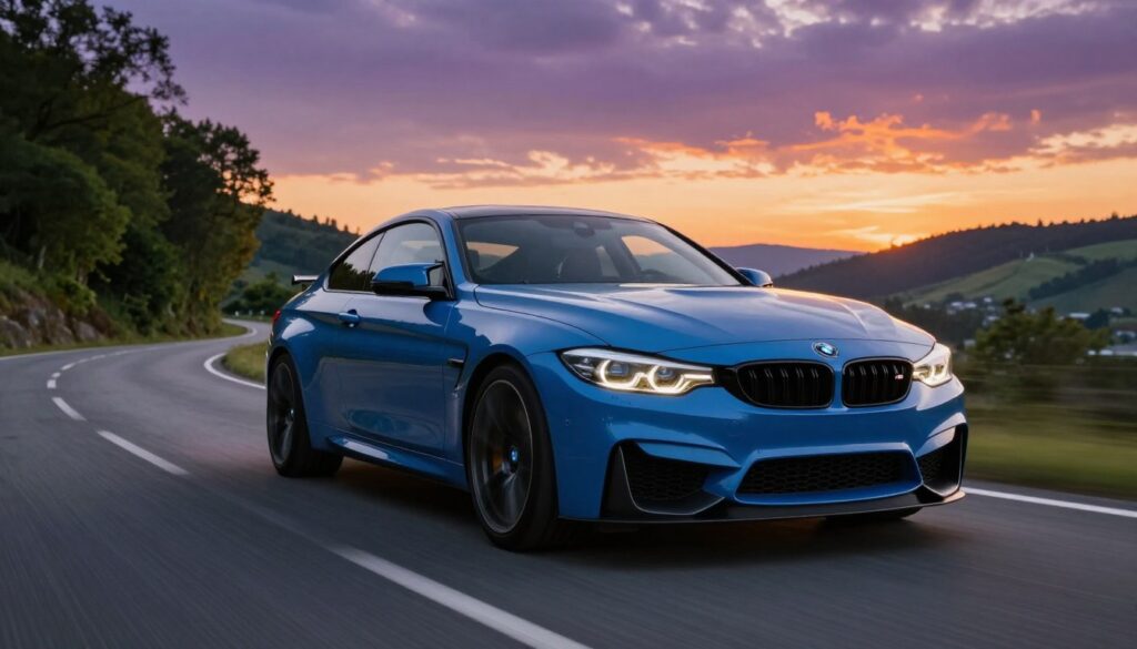 Mobil BMW Performance Mobil BMW Performance