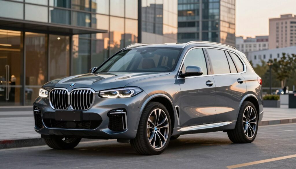 Mobil BMW SUV Mobil BMW SUV