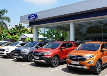Mobil Ford Indonesia