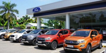 Mobil Ford Indonesia