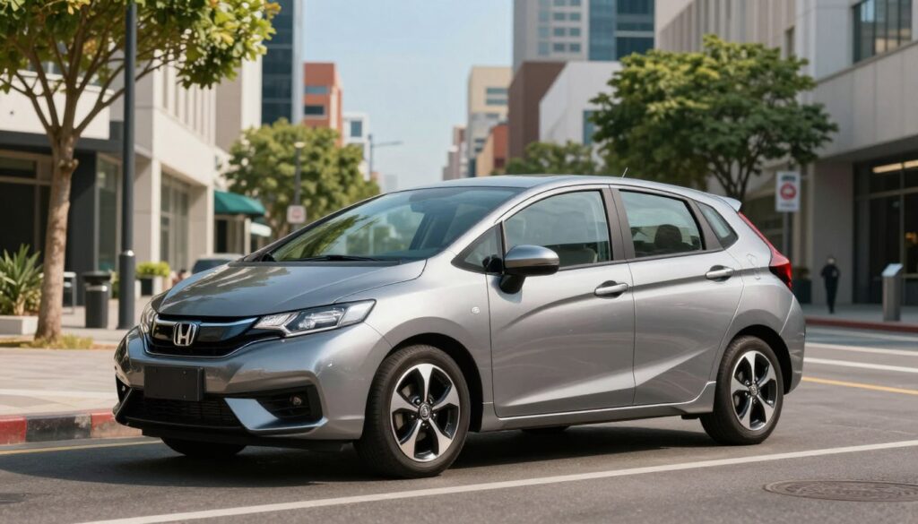 Mobil Honda Hatchback Mobil Honda Hatchback