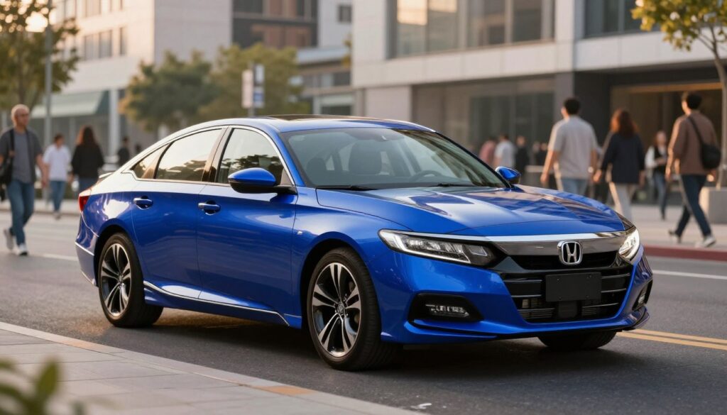 Mobil Honda Sedan Mobil Honda Sedan