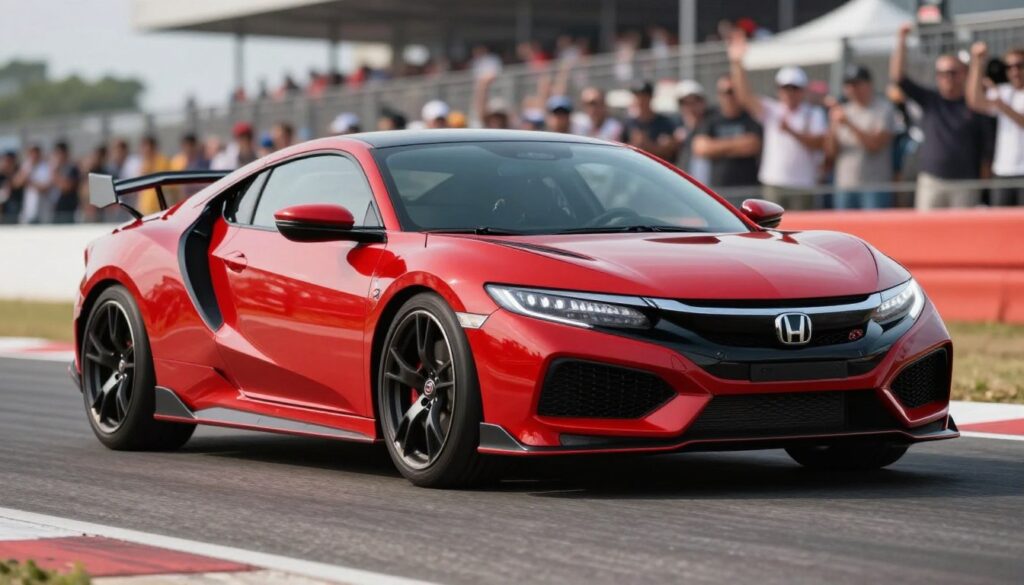 Mobil Honda Sport Mobil Honda Sport