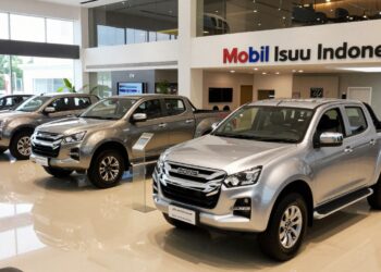 Mobil Isuzu Indonesia