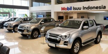Mobil Isuzu Indonesia