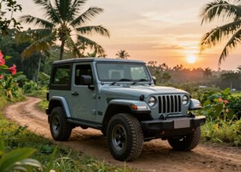 Mobil Jeep Indonesia