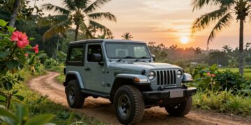 Mobil Jeep Indonesia