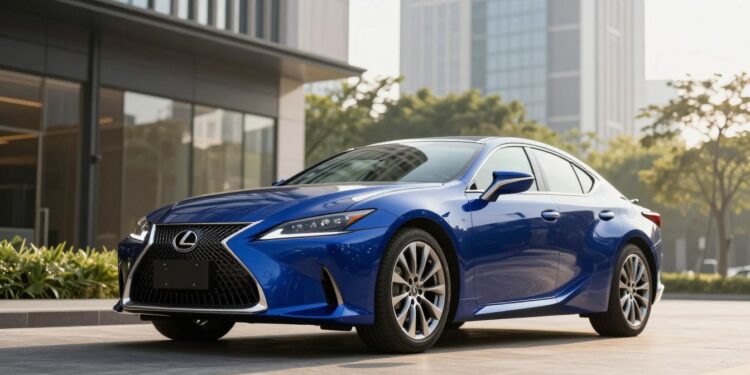 Daftar Mobil Lexus Indonesia Terbaru Mobil Lexus Indonesia