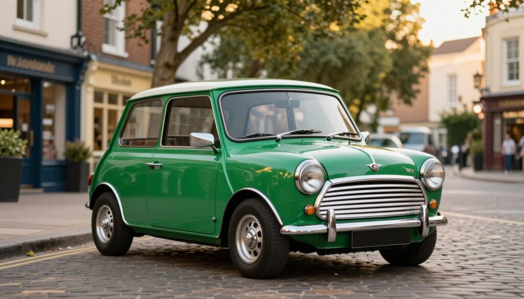 Mobil MINI Classic Mobil MINI Classic