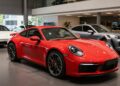 Mobil Porsche Indonesia