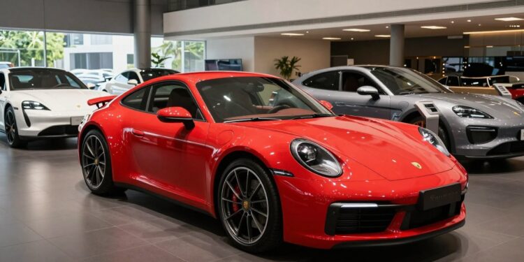Daftar Mobil Porsche Indonesia Terbaru Mobil Porsche Indonesia