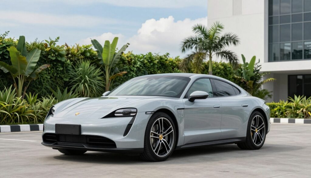 Mobil Porsche Sedan Indonesia Mobil Porsche Sedan Indonesia