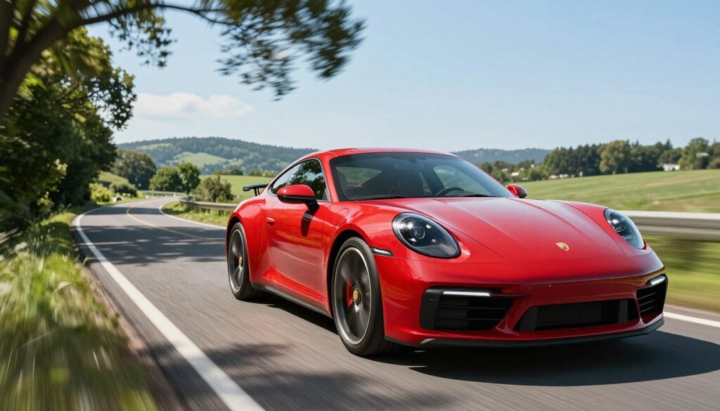 Mobil Porsche Sport Mobil Porsche Sport