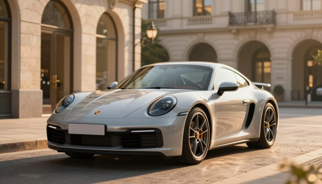 Mobil Porsche rare Mobil Porsche rare