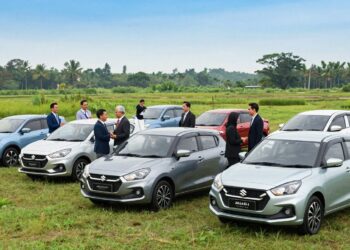 Mobil Suzuki Indonesia