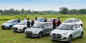 Mobil Suzuki Indonesia