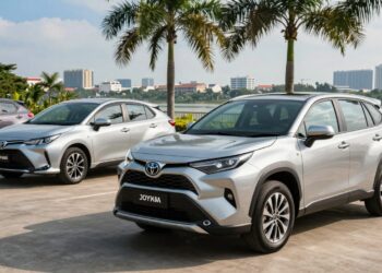 Mobil Toyota Indonesia