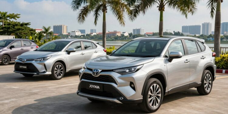 Daftar Mobil Toyota Indonesia Terbaru Mobil Toyota Indonesia