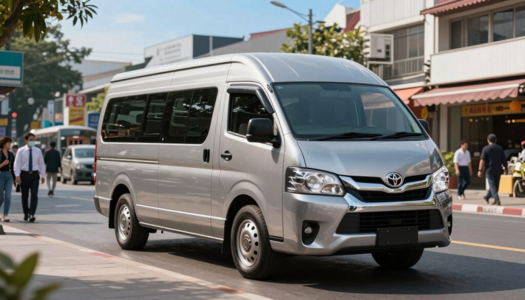 Mobil Toyota Niaga Mobil Toyota Niaga