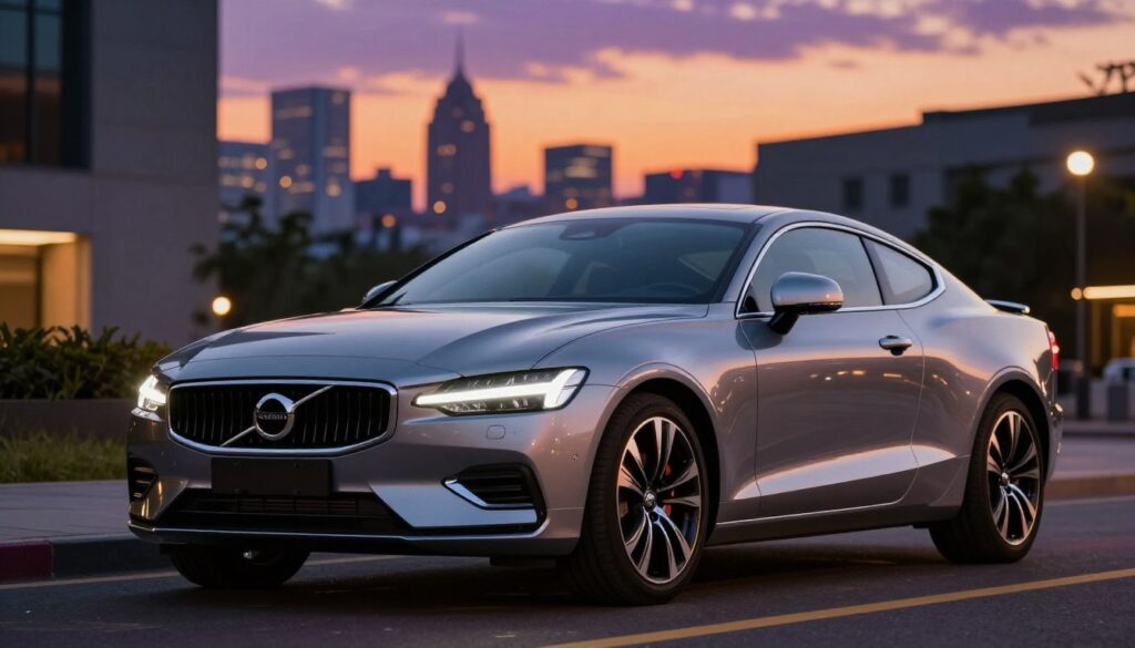 Mobil Volvo Coupe Mobil Volvo Coupe