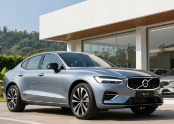 Mobil Volvo Indonesia
