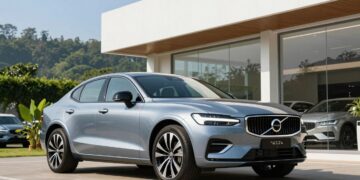 Mobil Volvo Indonesia