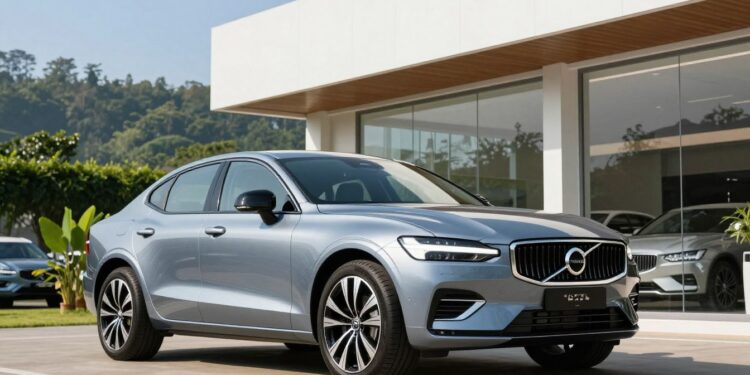 Daftar Mobil Volvo Indonesia Terbaru Mobil Volvo Indonesia
