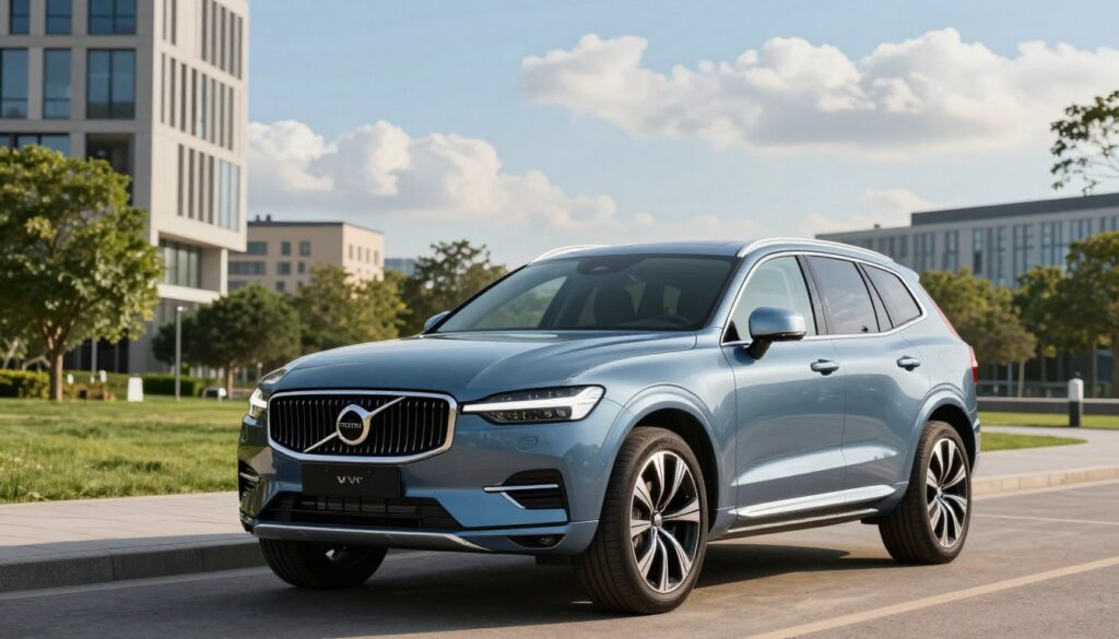 Mobil Volvo SUV Mobil Volvo SUV