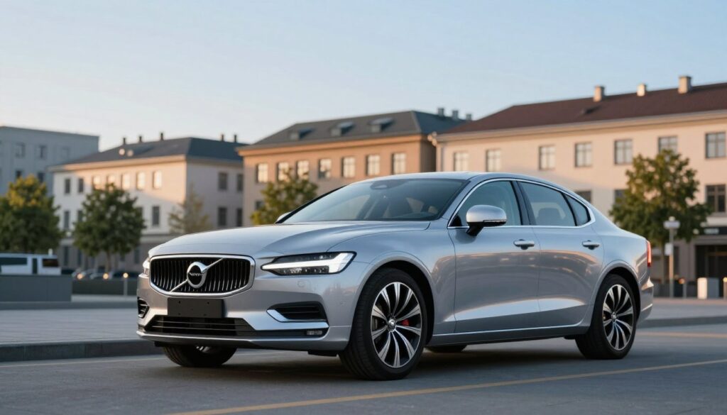 Mobil Volvo Sedan Mobil Volvo Sedan