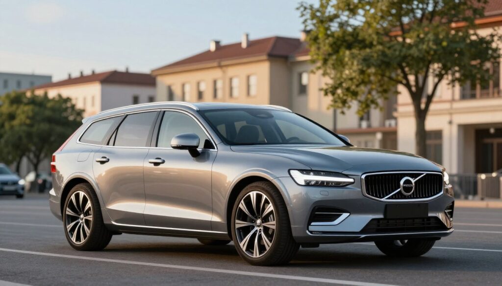 Mobil Volvo Wagon Mobil Volvo Wagon