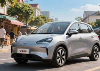 Mobil Wuling Indonesia