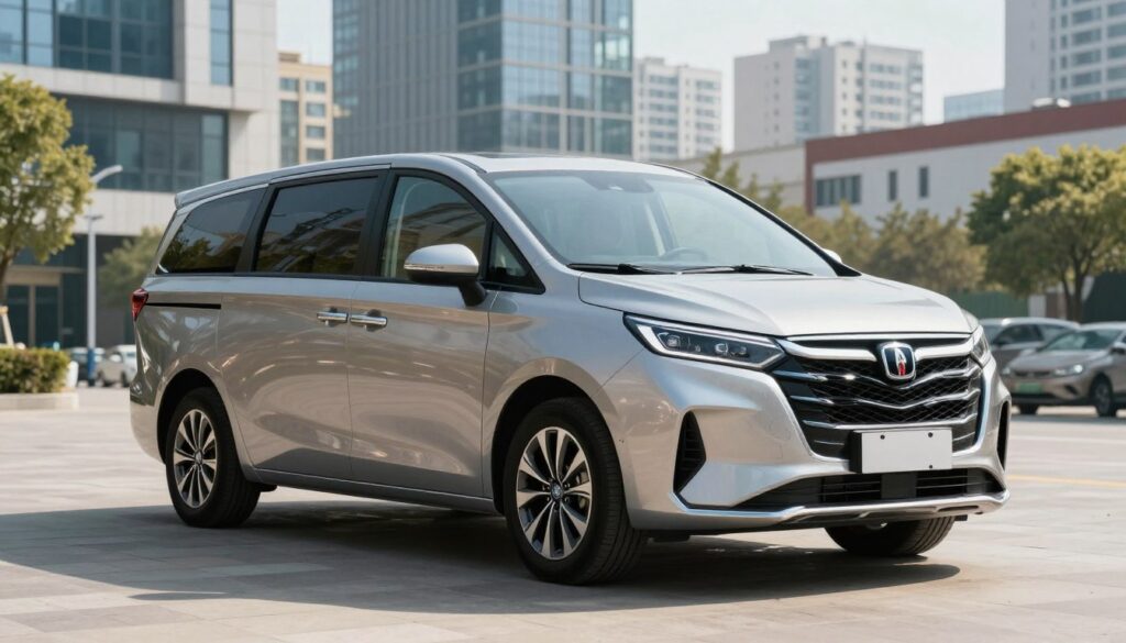 Mobil Wuling MPV Mobil Wuling MPV