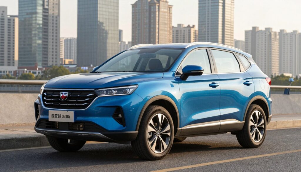 Mobil Wuling SUV Mobil Wuling SUV