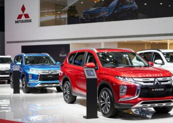 katalog Mobil Mitsubishi