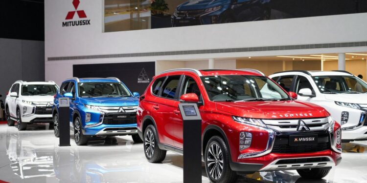 Daftar Mobil Mitsubishi Indonesia Terbaru katalog Mobil Mitsubishi