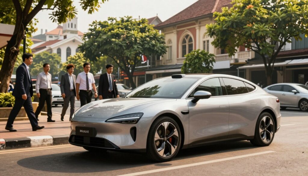 merek mobil listrik di indonesia merek mobil listrik di indonesia