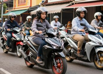 merek motor di indonesia