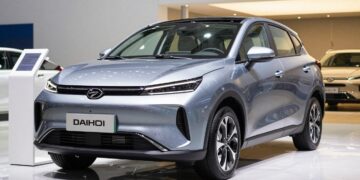 mobil Daihatsu Indonesia terbaru