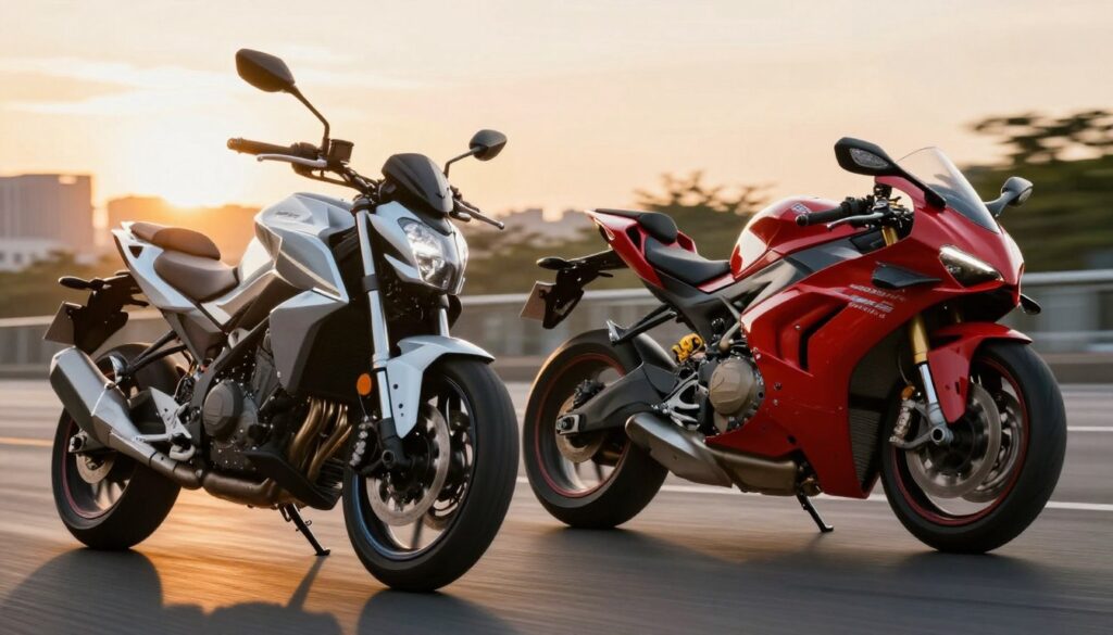 motor matic vs sport motor matic vs sport