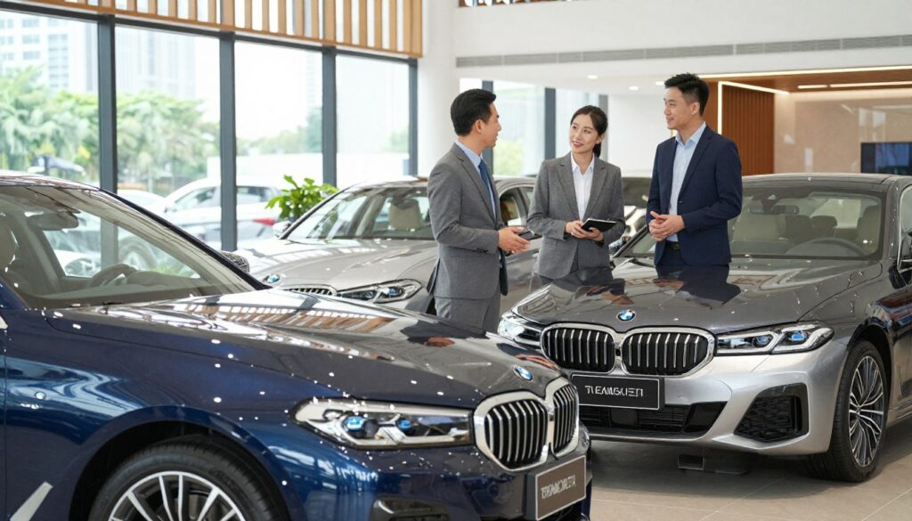 penjualan Mobil BMW penjualan Mobil BMW